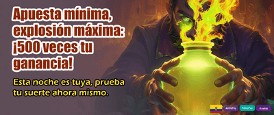 Gana en grande con Pin Up banner