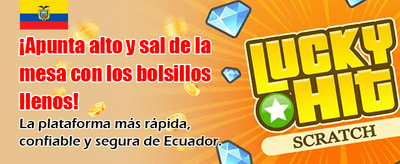 Bonos exclusivos para Ecuador banner