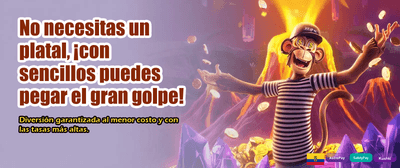 Los mejores juegos online banner